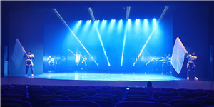 蘇州項(xiàng)目 旗幟屏